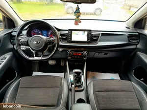 Kia Rio 2019 – vue de côté