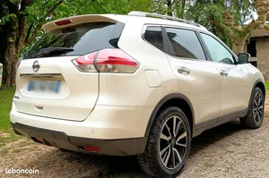 Nissan X-Trail 2014 – vue de côté