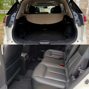 Nissan X-Trail 2014 – tableau de bord