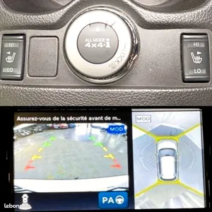 Nissan X-Trail 2014 – toit ouvrant